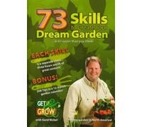 73 Skills to Create Your Dream Garden [USA] [DVD]
