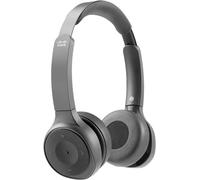 730 Wireless Dual On-Ear Headset+Stand Usb-A Bundle-Carbo NUEVO
