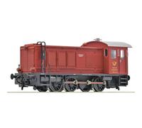 7300083 H0 Locomotora Diesel Nº 1, DBP, Ep. III-IV