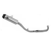 73022PK - Escape completo Arrow Indy Race Titanio Yamaha TMAX 560 (25-)