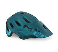 730272var-a2 - Casco de Bicicleta Color Azul Talla 52-56