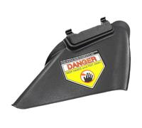 731-07486 Canal de descarga lateral compatible con cortacésped autopropulsado MTD de 21 pulgadas, Craftsman, Troy-Bilt TB110, TB130, TB220, TB230, Yard-Man MTD 11A, 12A, la mayoría de cortadoras de
