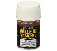 73108 VALLEJO PIGMENTS COLOR MARRON