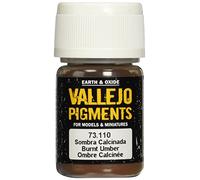 73110 PIGMENTS COLOR SOMBRA CALCINA , color/modelo surtido