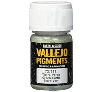 73111 VALLEJO PIGMENTS COLOR TIERRA