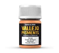 73120 Vallejo PIGMENTS COLOR OXIDO, Surtido