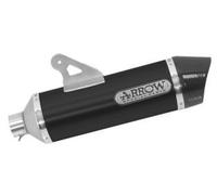 73512AKN - Silenciador Escape Arrow Race-Tech Dark BMW C 650 Sport (16-18)