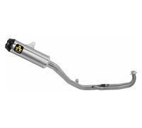 73521PKW - Escape Arrow Indy Race Titanio Yamaha T-MAX