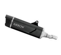 73523AKN - Silenciador Escape Arrow Indy Race EVO Dark Honda FORZA 750 (25-)