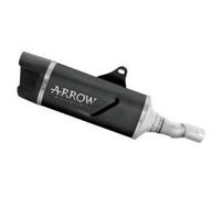 73523AKNC - Silenciador Escape Arrow Indy Race EVO Short Honda FORZA 750 (25-)