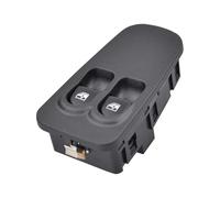 735360604 735360605 Botón Interruptor Elevalunas Eléctrico Para FIAT Para Lancia Ypsilon Hatchback 1.2 JTD 1.4 2003-2011 Interruptor elevalunas eléctrico(735360604)