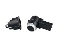 735411204 0263003587 9666016377XT Sensor De Aparcamiento Para Peugeot Para Citroen Para C4 Para C5 Para C6 Para 307 308 407 Car Parking Sensor PDC(1Set Sensor-1)