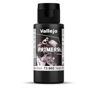 73660 VALLEJO SURFACE PRIMER IMPRIMACIÓN NEGRO BRILLANTE
