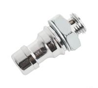 737-04003D Kit de enjuague de cubierta para cortacésped con hardware de conexión rápida y boquilla de acero de ajuste preciso para una limpieza eficaz