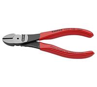 74 01 140 Alicates laterales, para cortar con traducción ampliada KNIPEX