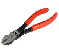 74 01 160 Alicates laterales, para cortar 160 mm KNIPEX