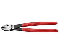 74 01 250 Alicates laterales, para cortar con traducción ampliada KNIPEX
