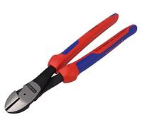 74 02 250 Alicates laterales, para cortar con traducción ampliada KNIPEX