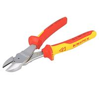 74 06 200 Alicates laterales, para cortar, aislados 200mm KNIPEX