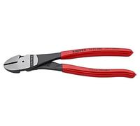 74 21 200 Alicates laterales, para cortar con traducción ampliada KNIPEX