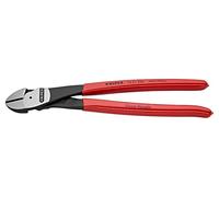 74 21 250 Alicates laterales, para cortar con traducción ampliada KNIPEX