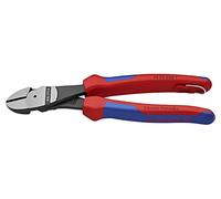 74 22 200 T Alicates laterales,para cortar para trabajos en altura 200mm KNIPEX