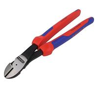 74 22 250 Alicates laterales, para cortar con traducción ampliada KNIPEX