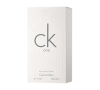 CALVIN KLEIN Ck One Eau De Toilette 200 ML
