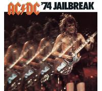 74 Jailbreak (CD) AC/DC (Importación USA)