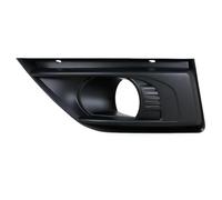 7414SC Cubierta Para Faros Antiniebla Delanteros Coche Embellecedor Capó Para Citroën C4 Para Picasso