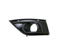 7414SC Para Citroen C4 Para Picasso Parachoques Delantero Cubierta Faro Antiniebla Parrilla Lámpara Antiniebla Bisel Antiniebla Tapa Capó Parrilla delantera coche(LADO IZQUIERDO)