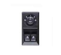 7421972423 Interruptor de control de ventana Interruptor de panel de puerta compatible con los modelos 7423391509 44T 404901 7421972423 Reemplazo 7423391509