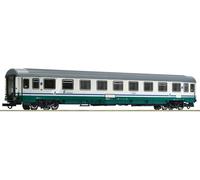 74284 Roco FS Vagón De Pasajeros EuroCity De 1Cl Tipo A Livrea XMPR Ep. V-VI.