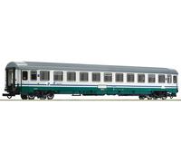 74286 Roco FS Vagón De Pasajeros EuroCity De 2 Cl Tipo B Livrea XMPR Ep. V-VI