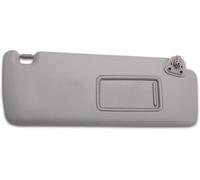 74320-48260-A0 74310-48220-A0 Para Highlander 2004 2005 2006 2007 Visera Lado Izquierdo Conductor Y Derecho Pasajero Visera Solar Para Coche(Gray Right Side)