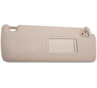 74320-48260-A0 74310-48220-A0 Para Highlander 2004 2005 2006 2007 Visera Parasol Izquierda Lado Conductor Derecha Lado Pasajero Visera Solar Para Coche(Beige Right Side)