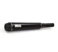 74502RB - Silenciador Escape Arrow Rebel Black Yamaha XV (Bolt) 950 R 2014/2016