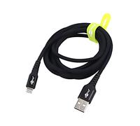 74504 Cable USB 2.0 Apple Lightning Plug,USB A Plug 2m 60W Goobay