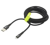 74509 Cable USB 2.0 Apple Lightning Plug,USB A Plug 3 metros 60W Goobay