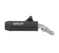 74511RB - Silenciador Escape Arrow Rebel Dark Honda CMX 1100 Rebel (21-22)