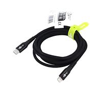 74516 Cable USB 2.0 Apple Lightning Plug,USB C Plug 2m 60W Goobay