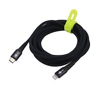 74517 Cable USB 2.0 Apple Lightning Plug,USB C Plug 3 metros 60W Goobay