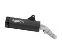 74517RBN - Silenciador Escape Arrow Rebel Dark Honda CMX 1100 Rebel (25-26)