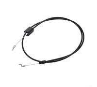 746-04600 - Cable de válvula de repuesto para cortacésped Lux Tools B 53 HMA - Cable de control duradero compatible con OEM para accesorios de cortacésped, 1 paquete