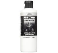 74640 MECHA COLOR PRI.E WHITE 200 M