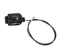 746P06431 Cable de control del acelerador 51.0 LG de longitud compatible con cortadoras de giro Cadet ZT1 ZT2 y ZTS Series
