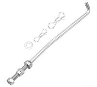 747 04944B Barra de elevación de cubierta delantera para modelos de equipos de césped 1040 1042 1045 1046 1050KH 1046VT, componente de metal para un funcionamiento consistente de elevación de cubierta