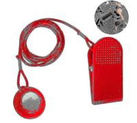 (747) Interruptor de seguridad magnético universal para cintas de correr con llave