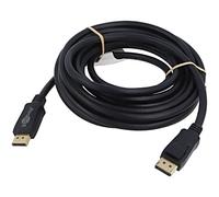 Goobay 74746・5 m・DisplayPort・DisplayPort・Hombre・Macho・7680 x 4320 Pixeles (74746)
