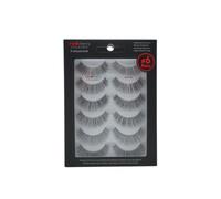 #747M Strip False Eyelashes by Red Cherry (6 Pairs) by Red Cherry